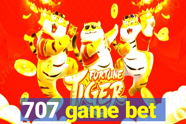 707 game bet